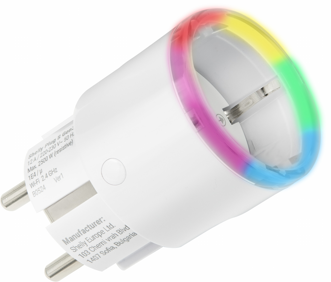 Plug S Gen3 MTR, Switch socket