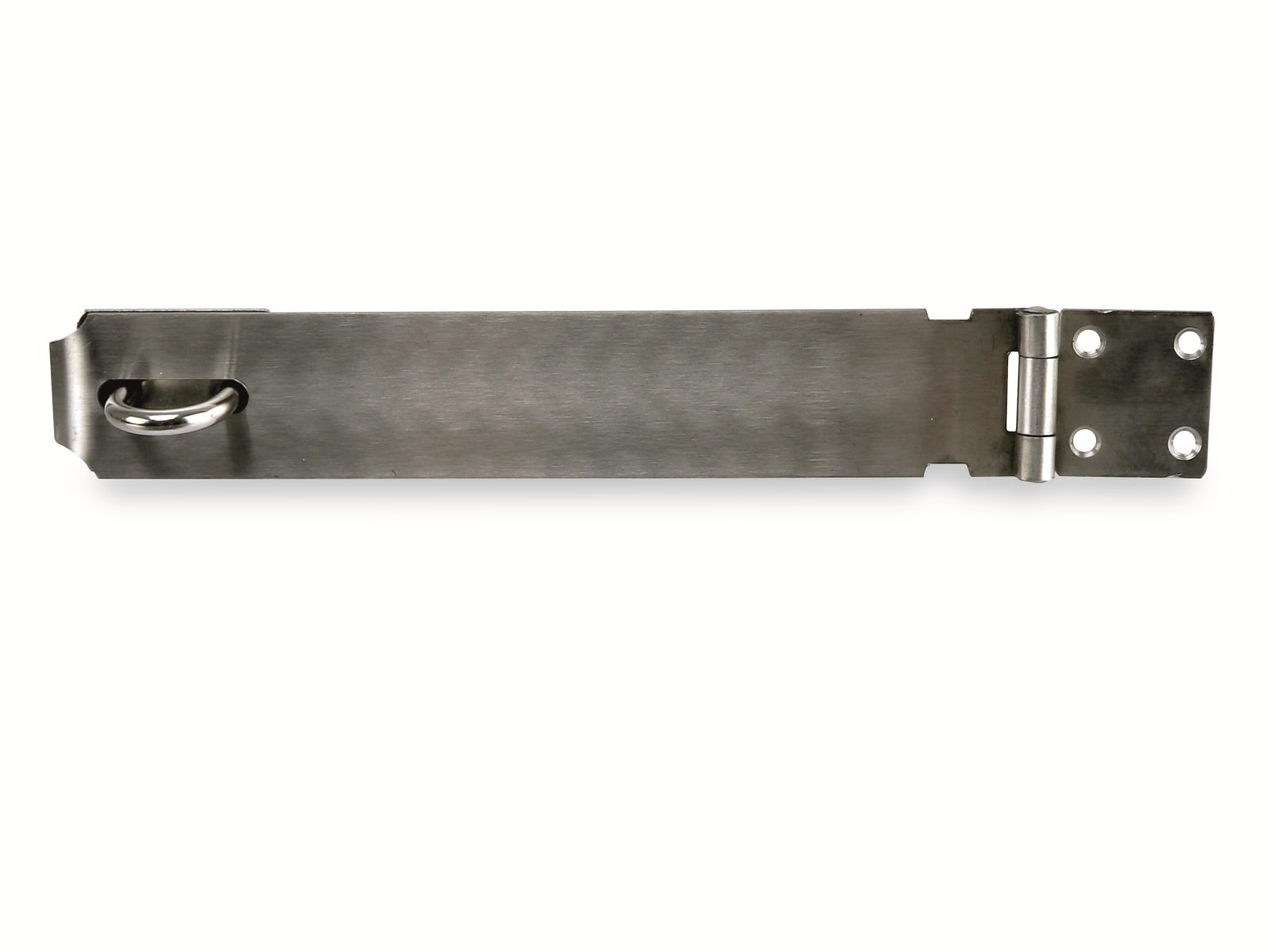 Image of Edelstahl-Überfalle 250 mm für Vorhängeschloss