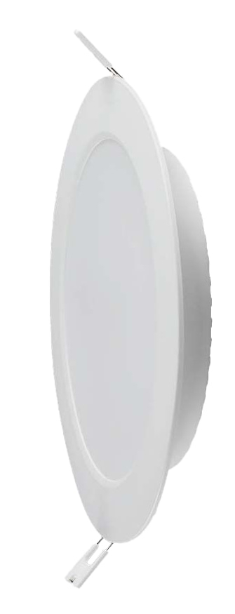 V-tac - VT-61003-RD 7856 LED-Einbaupanel eek e (a - g) 3 w Neutralweiß Weiß