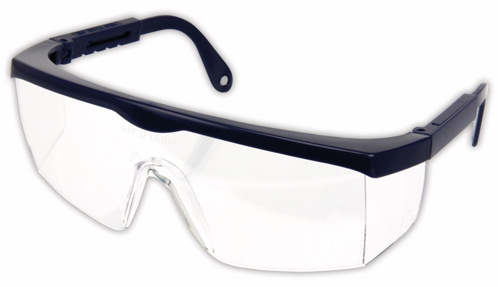 Image of BGS TECHNIC Schutzbrille mit verstellbaren Bügeln