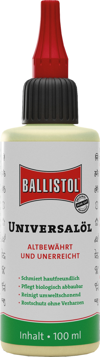 Image of BALLISTOL Universalöl, 100 ml