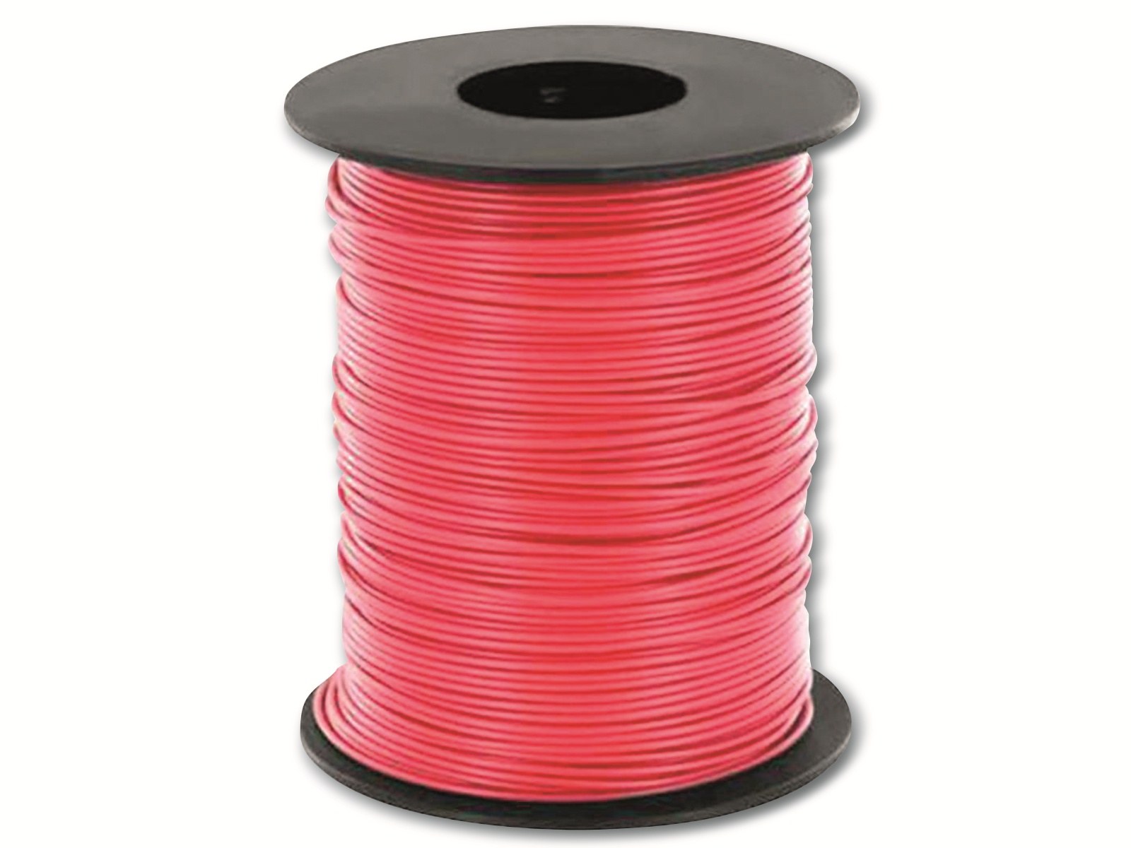 Image of BELI-BECO Kupferlitze, L125/25 rt, 25m, rot, 0,25mm²
