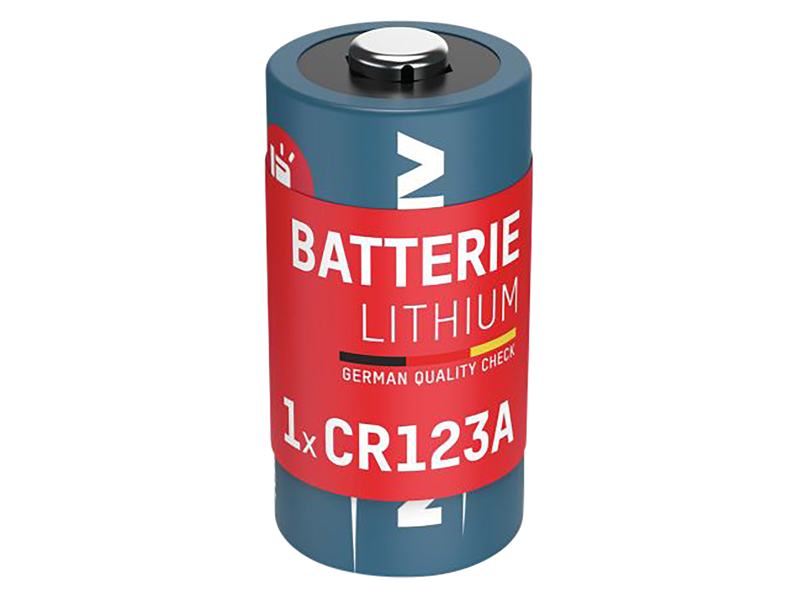 Image of ANSMANN Lithium Batterie, CR123A / CR17335