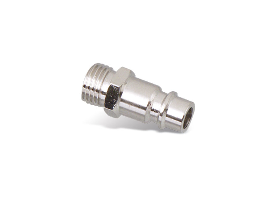 Druckluft-Stecker mit 1 4 AG