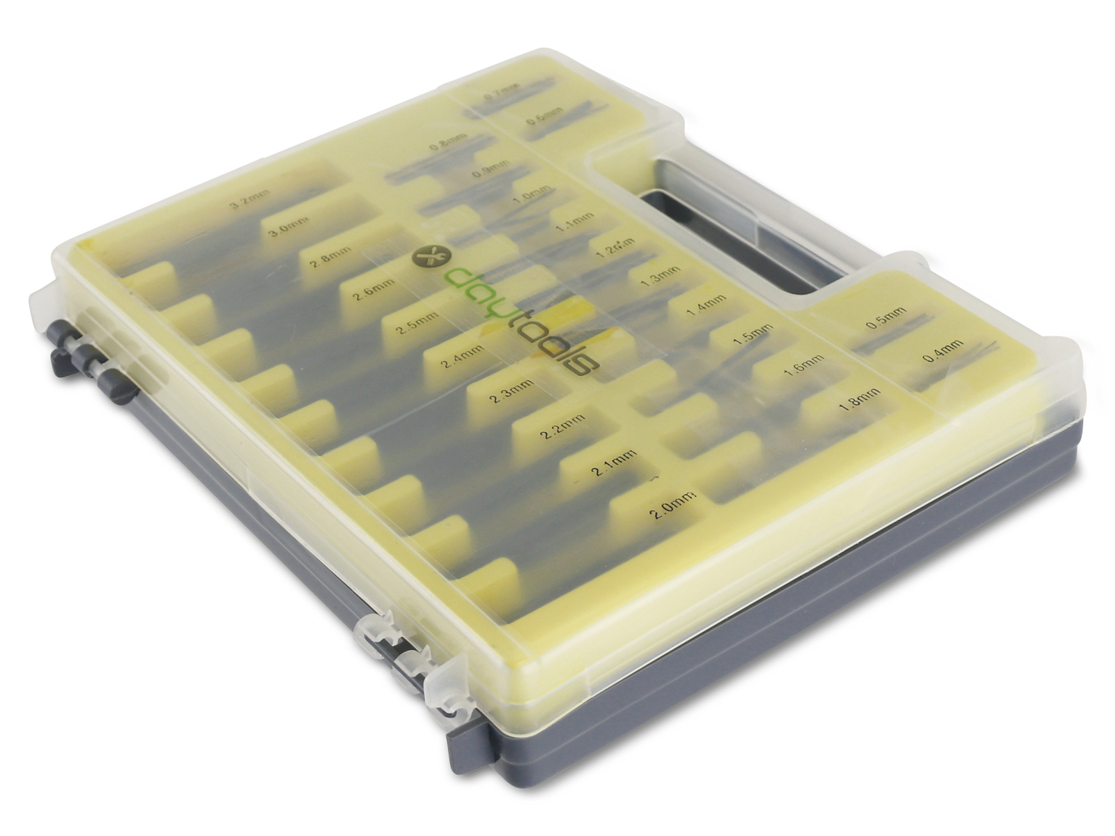 Image of DAYTOOLS HSS-Minibohrer SBS-150, 150-teilig