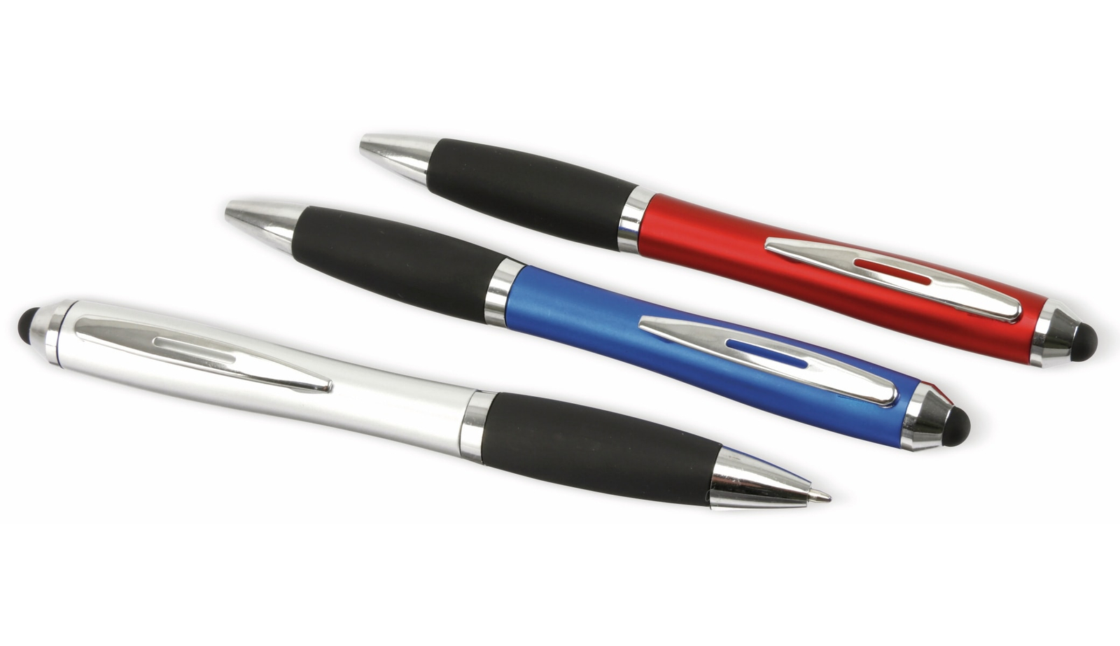 Image of Kugelschreiber-Set mit Touch Pen
