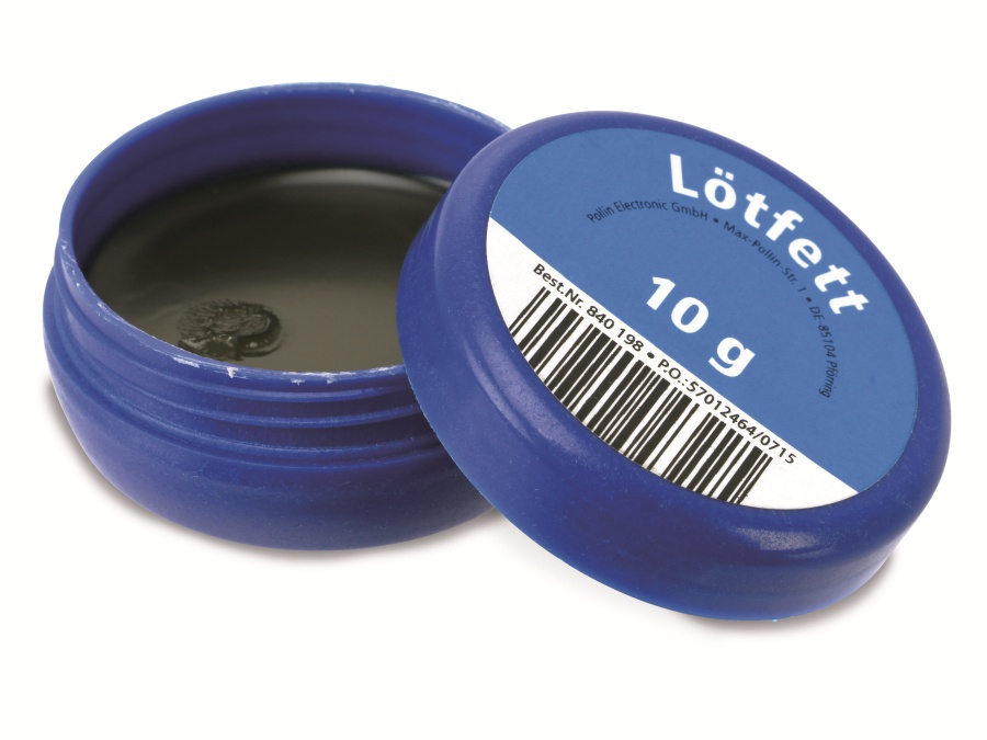 Image of Lötfett, 10 g