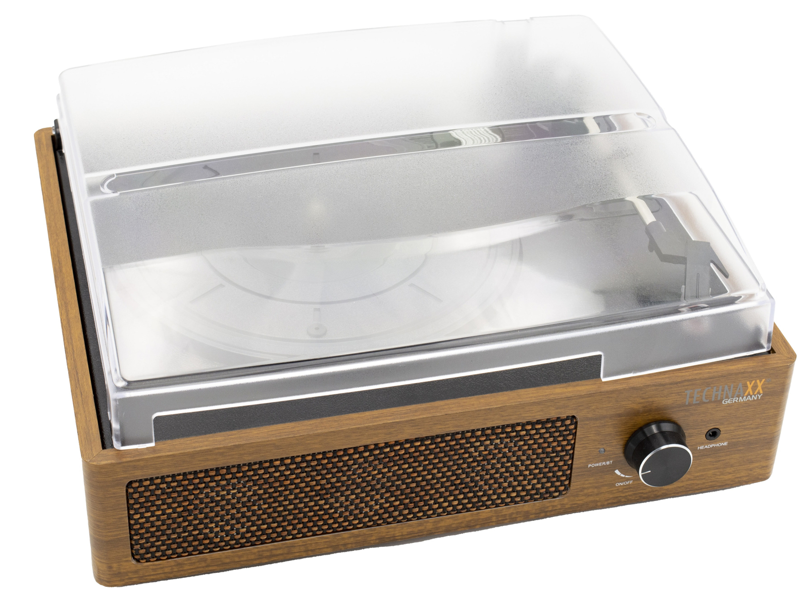 TECHNAXX Retro-Plattenspieler TX-186, mit Bluetooth