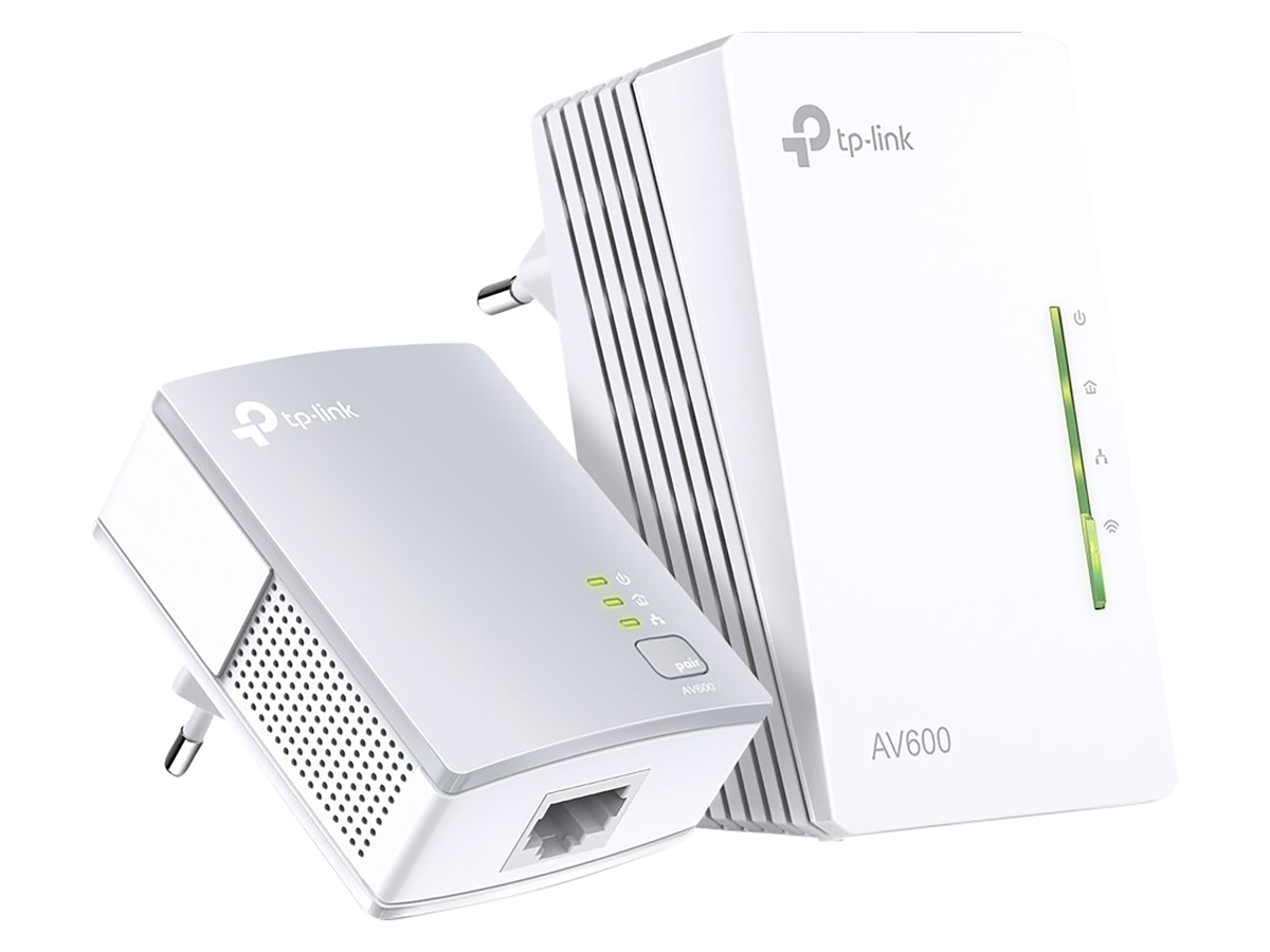 TP-LINK Powerline-Set TL-WPA4221