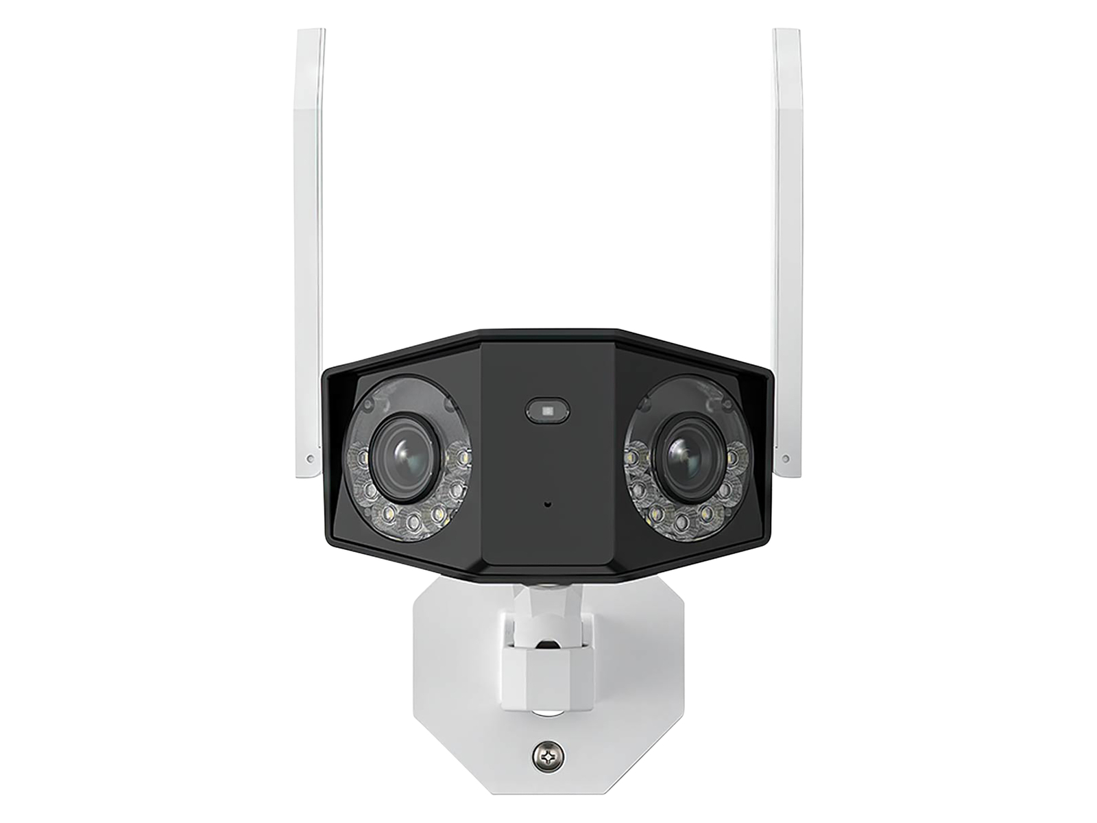 REOLINK Überwachungskamera Duo Series, W730 (WiFi 6), außen, weiß