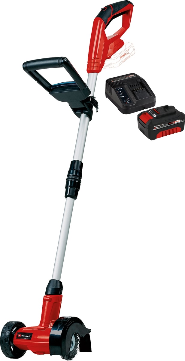Image of EINHELL Akku-Fugenreiniger GC-CC 18 Li Kit (1x 4,0 Ah)