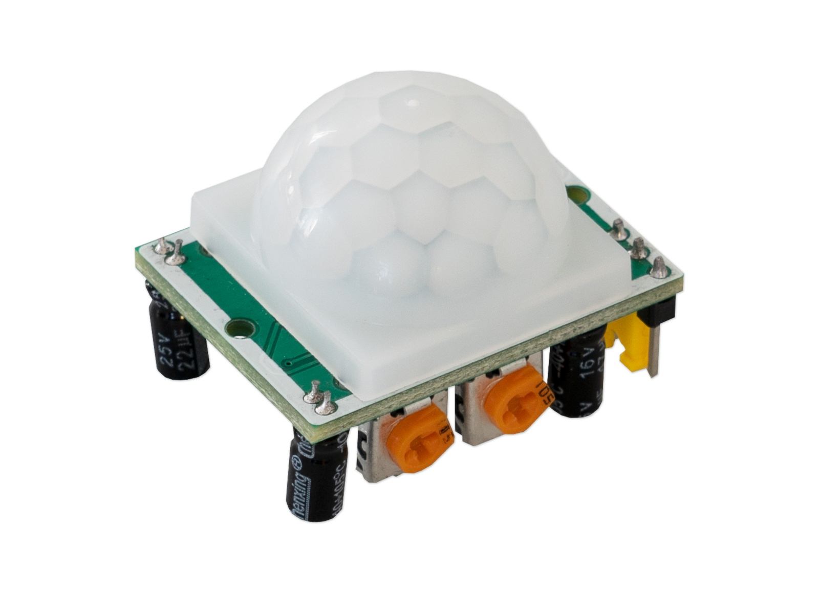 Passiver Infrarot Bewegungssensor SEN-HC-SR501 - Joy-it