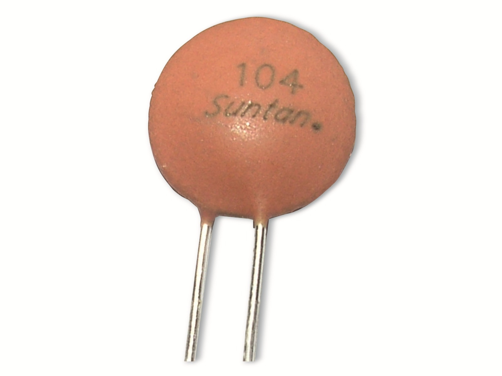 SUNTAN Kerko, Vielschicht, TS15002H330KSBSB0R, 33pF, 500V, RM: 5.08, radial, ±10%