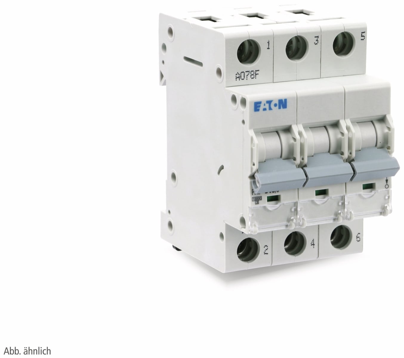 Image of EATON Leitungsschutzschalter PXL-C20/3