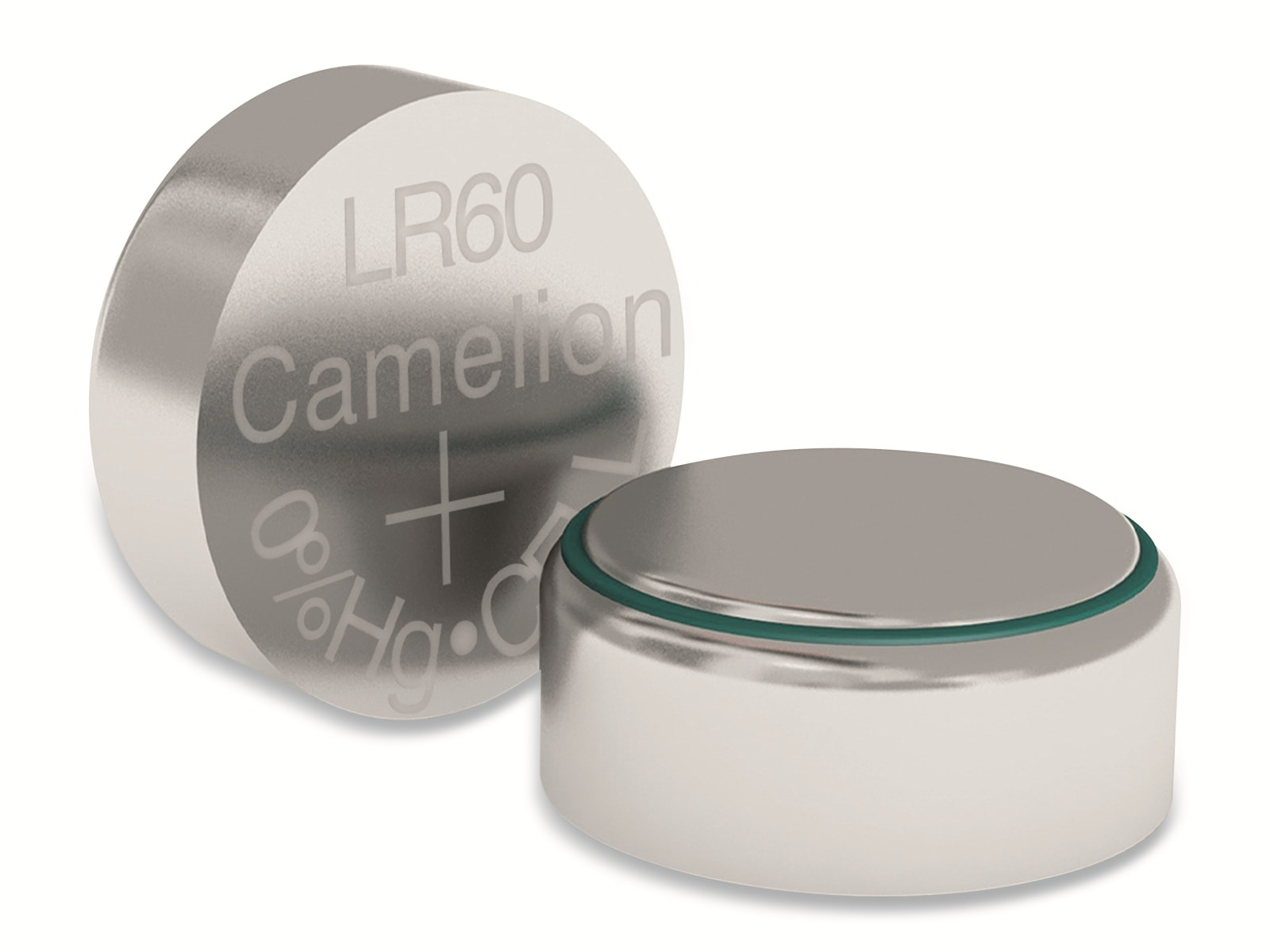 Image of CAMELION Knopfzelle AG1, 2 St.
