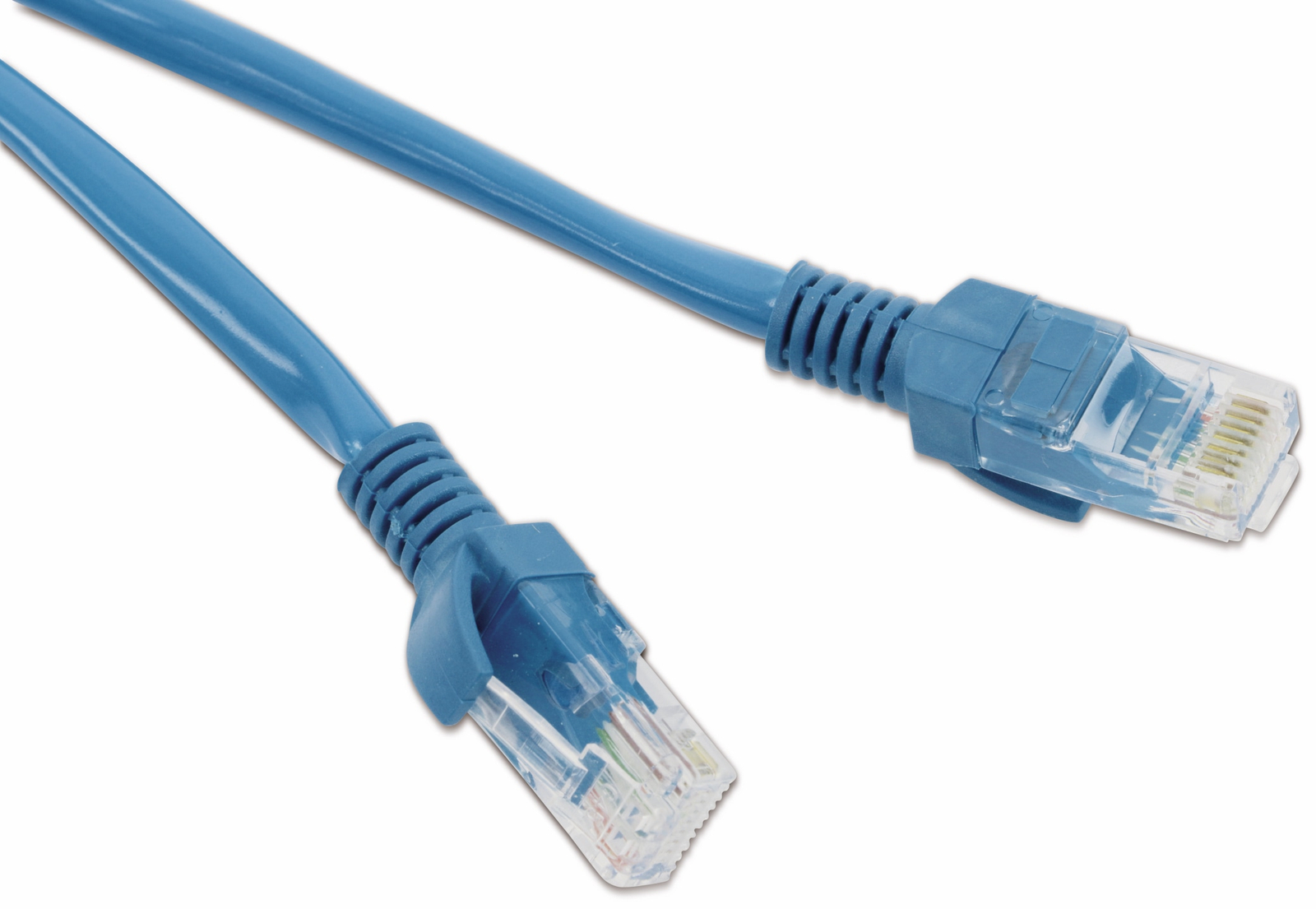 Image of CAT.5e Patchkabel, 2m, blau