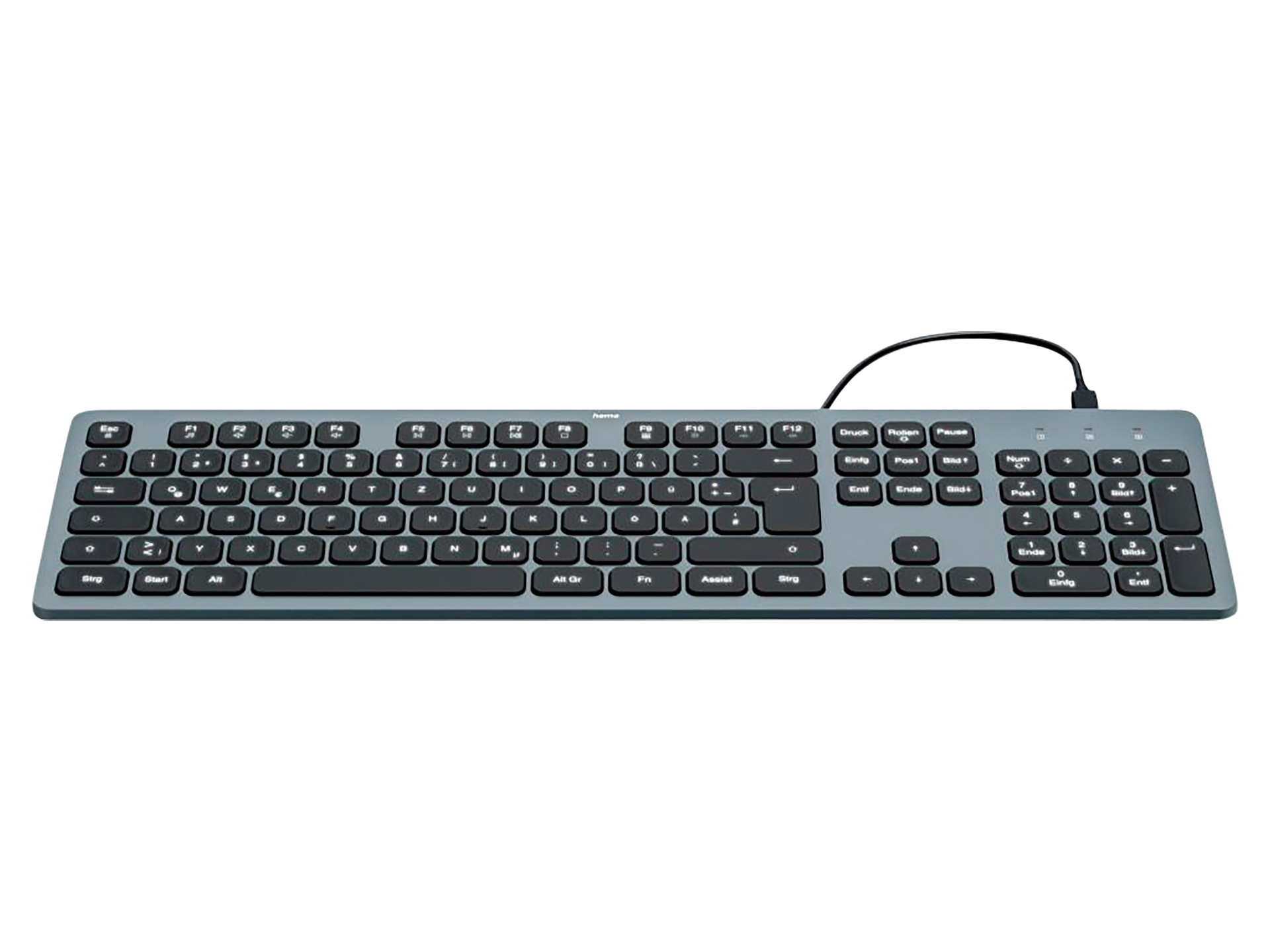 HAMA Tastatur CK-400