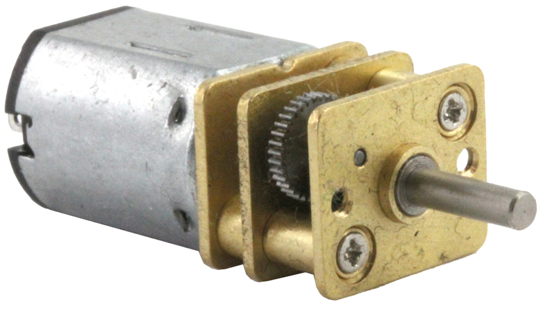 JGB37-520 Encoder-Getriebemotor-Kit 12V 12RPM günstig online kaufen