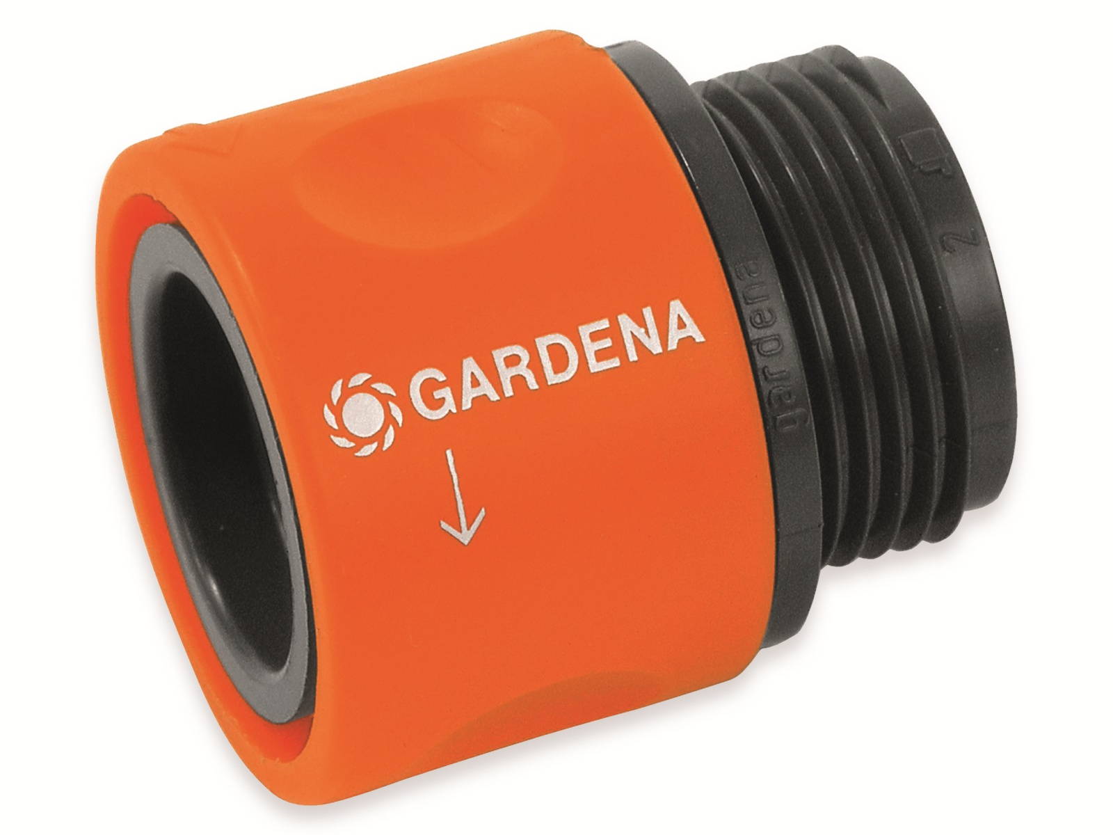 Gardena Übergangs-Schlauchstück 26,5 Mm (3/4") - 2917-20 - Image 9