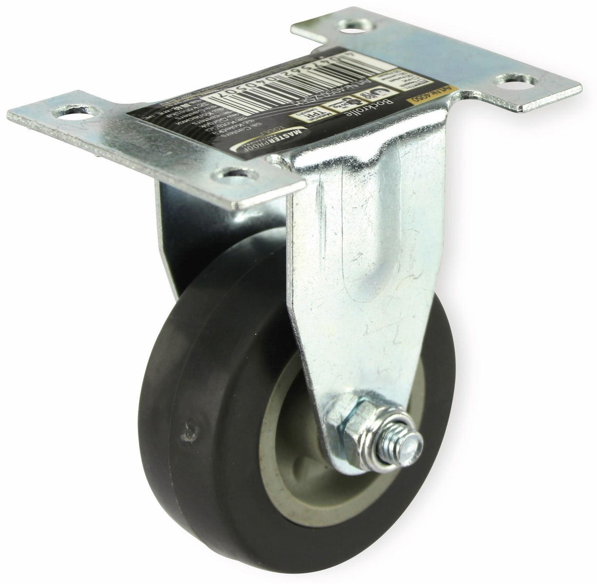 Bockrolle 4050 tpr ø 50 mm - Masterproof