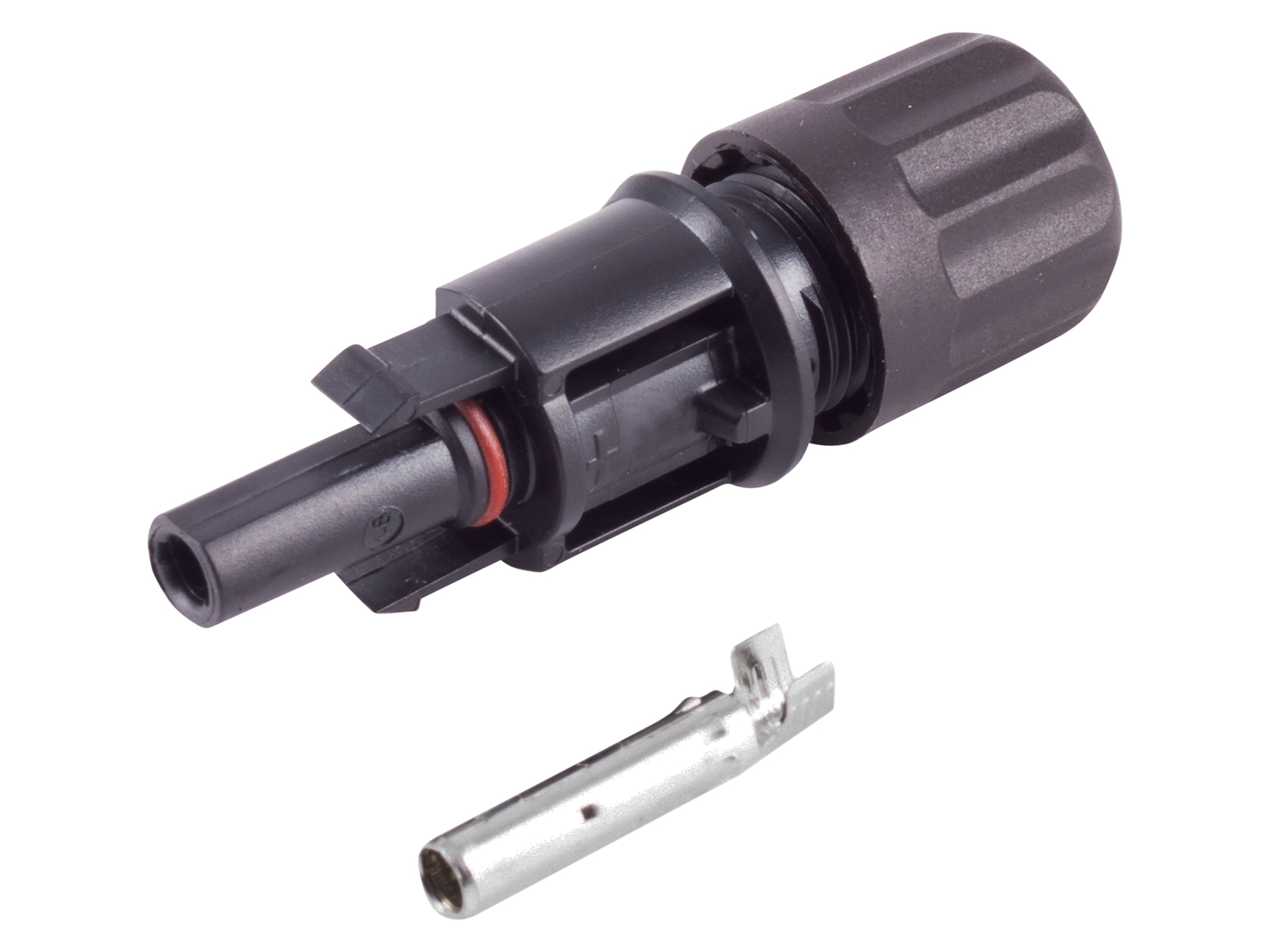 S-IMPULS PV4 Buchse, 1.5-6mm², IP68, 1500 V, 25 Stück