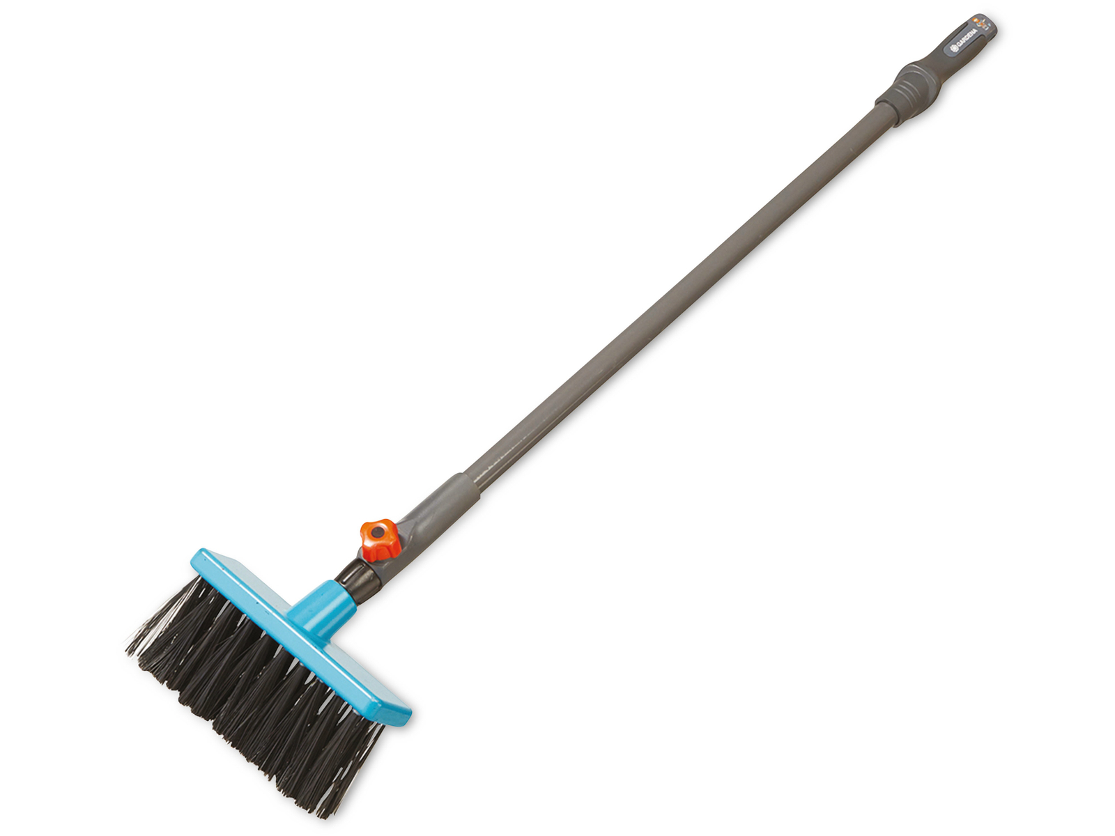 GARDENA FOR LITTLE GARDENERS Besen, für Kinder, 78 cm, universelles Stecksystem