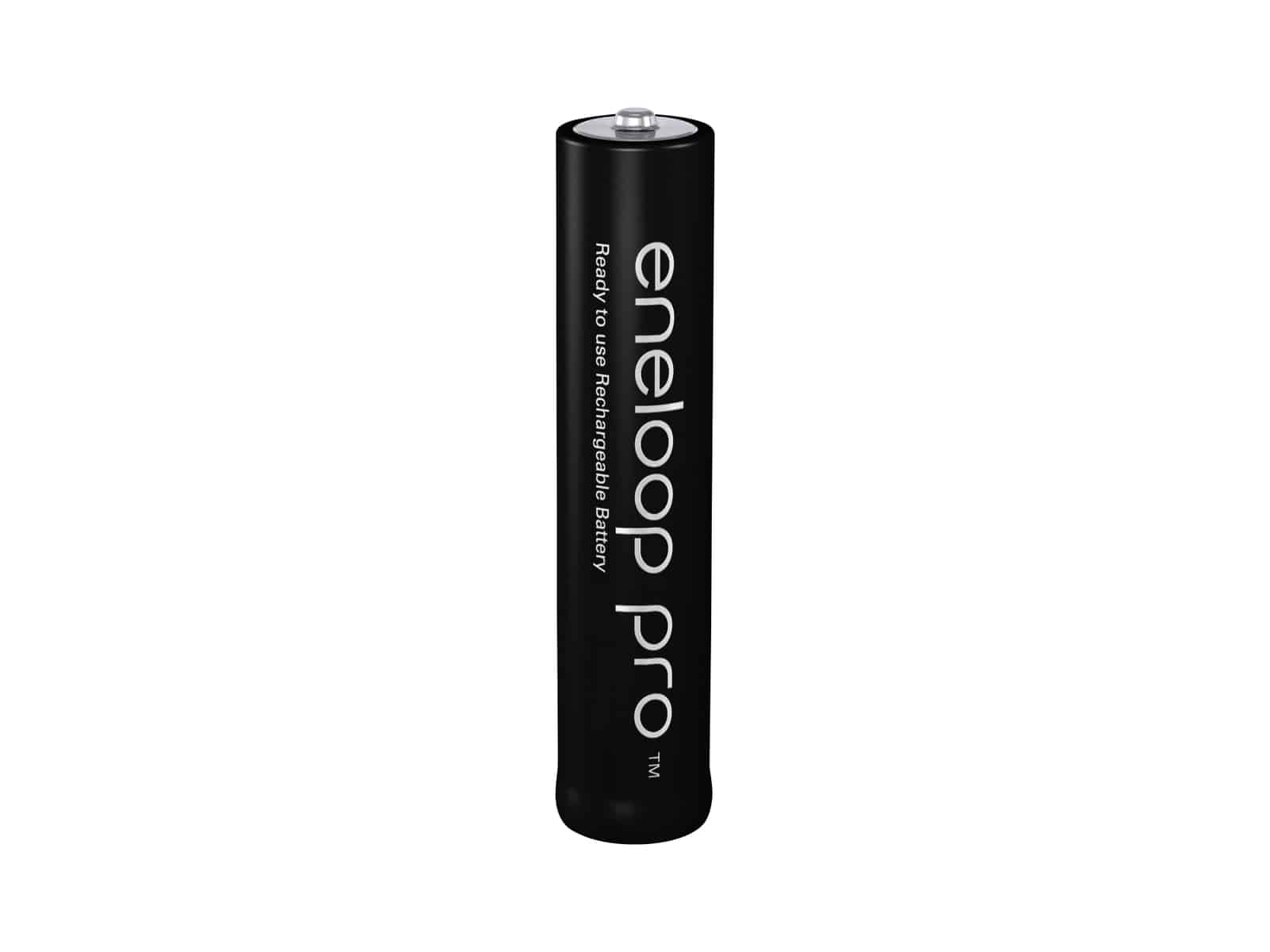 Image of ENELOOP P 4XAAAC - eneloop pro, NiMh Akku, AAA (Micro), 930 mAh, 4er-Pack