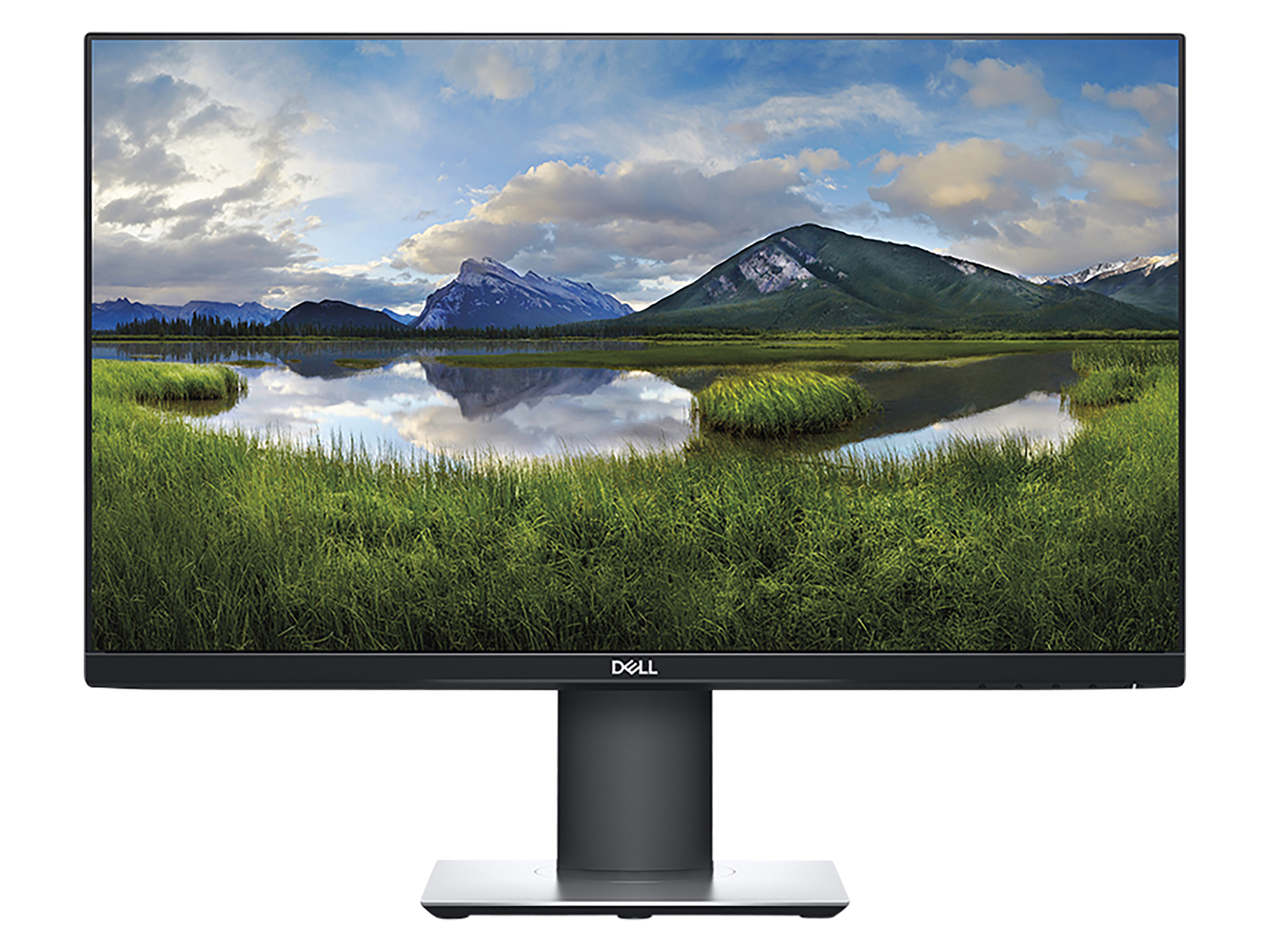 DELL Monitor P2419H, 60,45 cm (23,8"), FullHD, refurbished