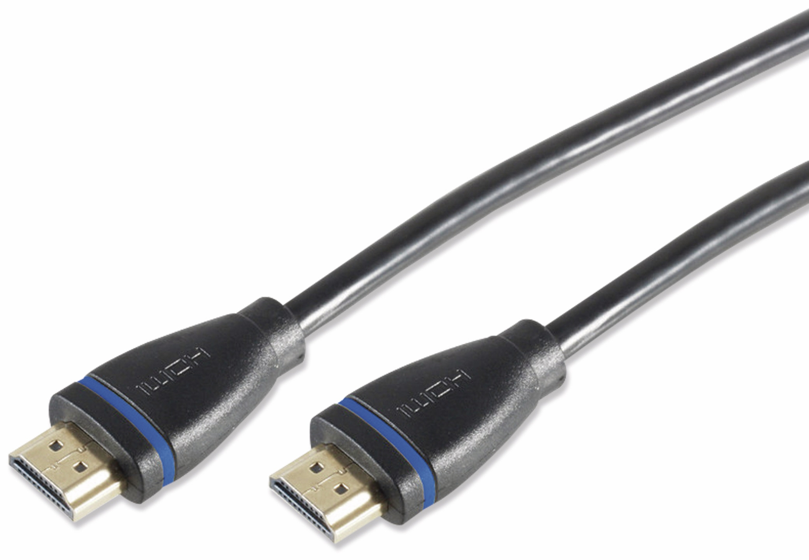 S-IMPULS HDMI Kabel, 4K, 2 m