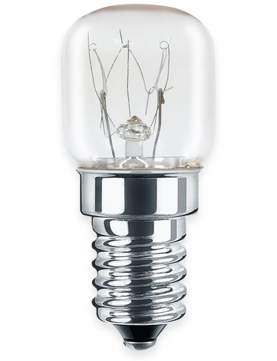 Image of BLULAXA AGL Backofenlampe T22, E14, 15 W, 300°C, 90 lm, 2400K, 22x48 mm