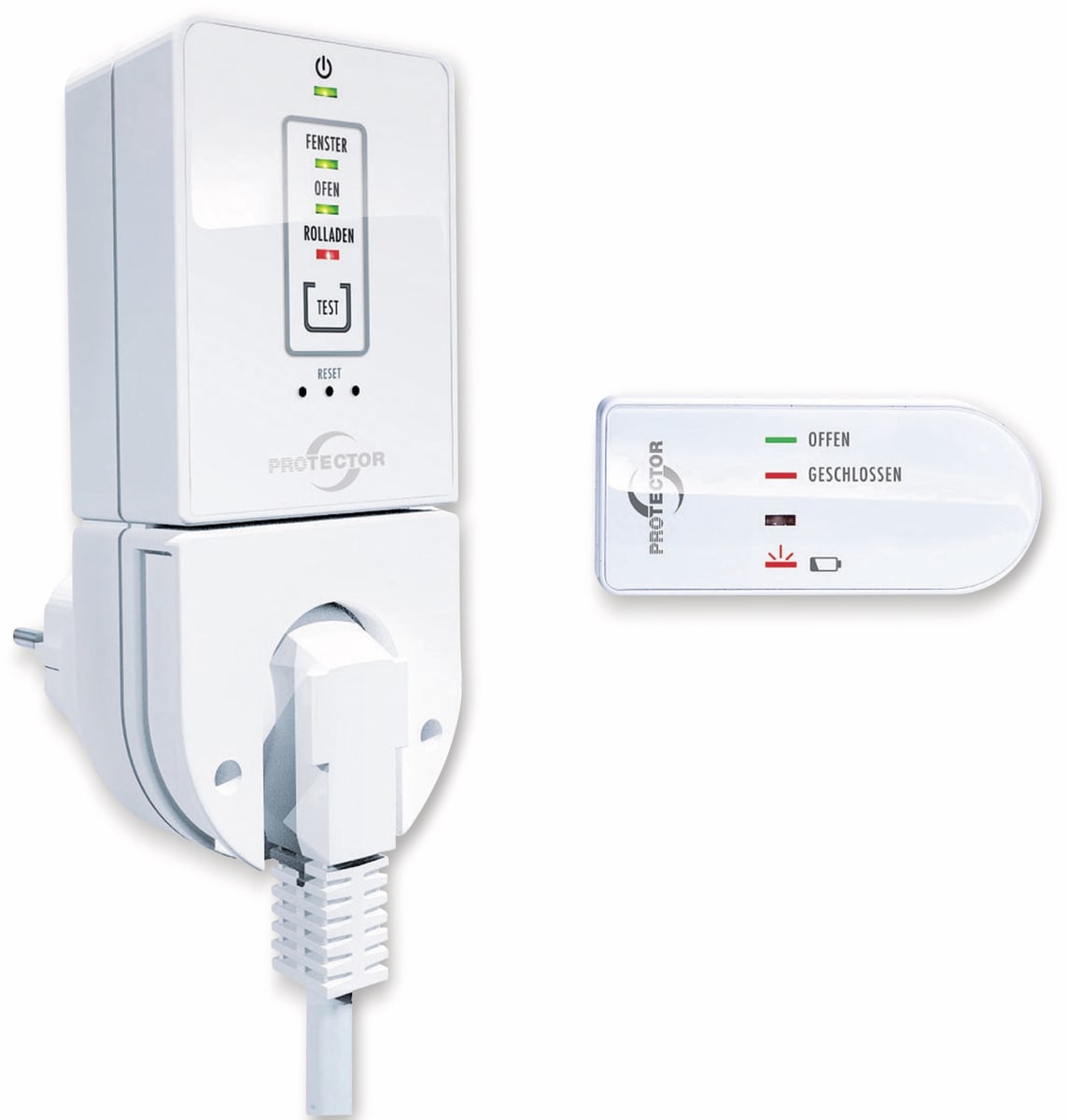 Image of Atek Funk-Sicherheits-Abluftst. AS 7020-DIBT