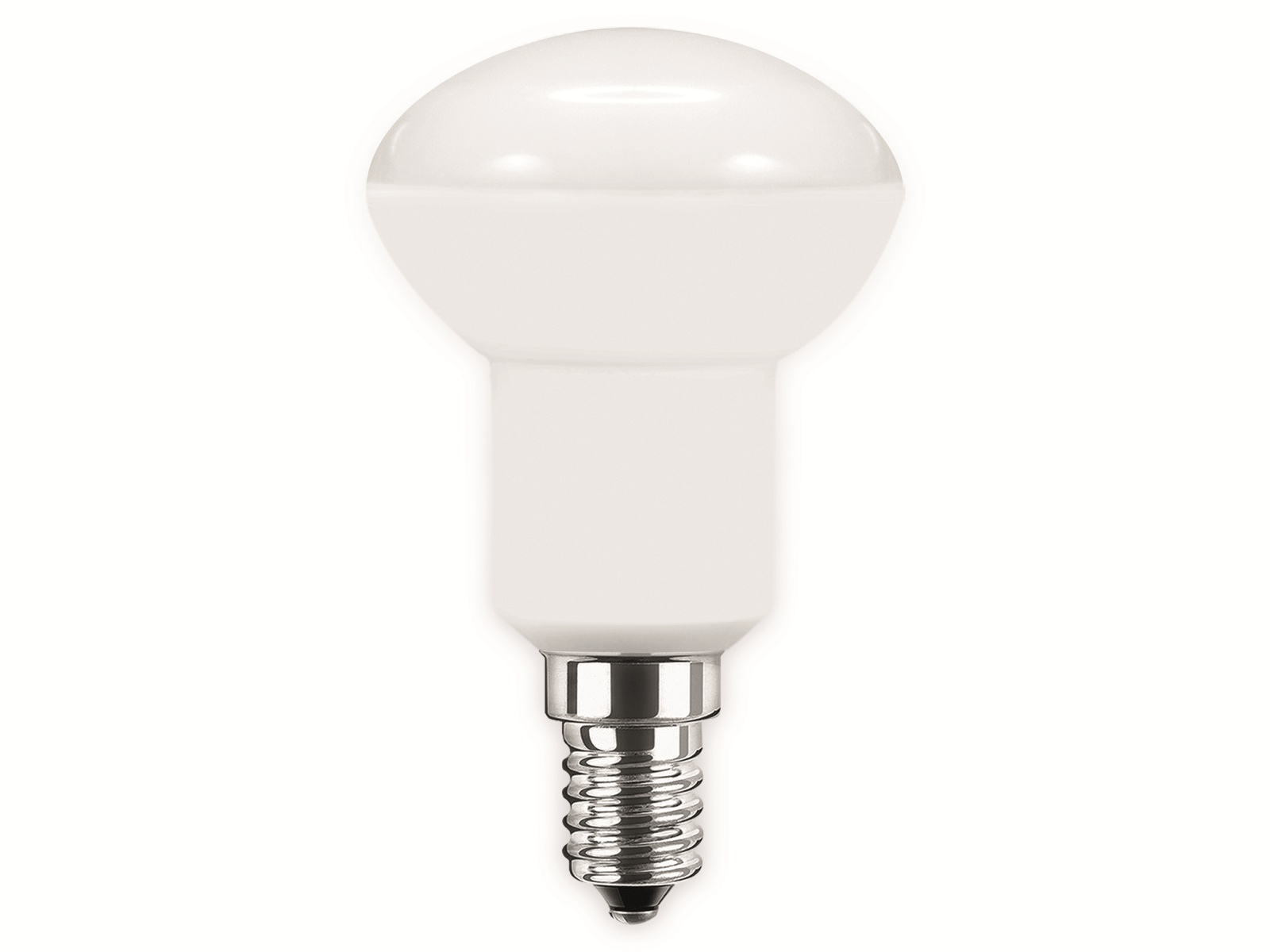 Blulaxa LED-Lampe 49139 R50, E14, Eek: E, 5 W, 470 lm, 4000 K