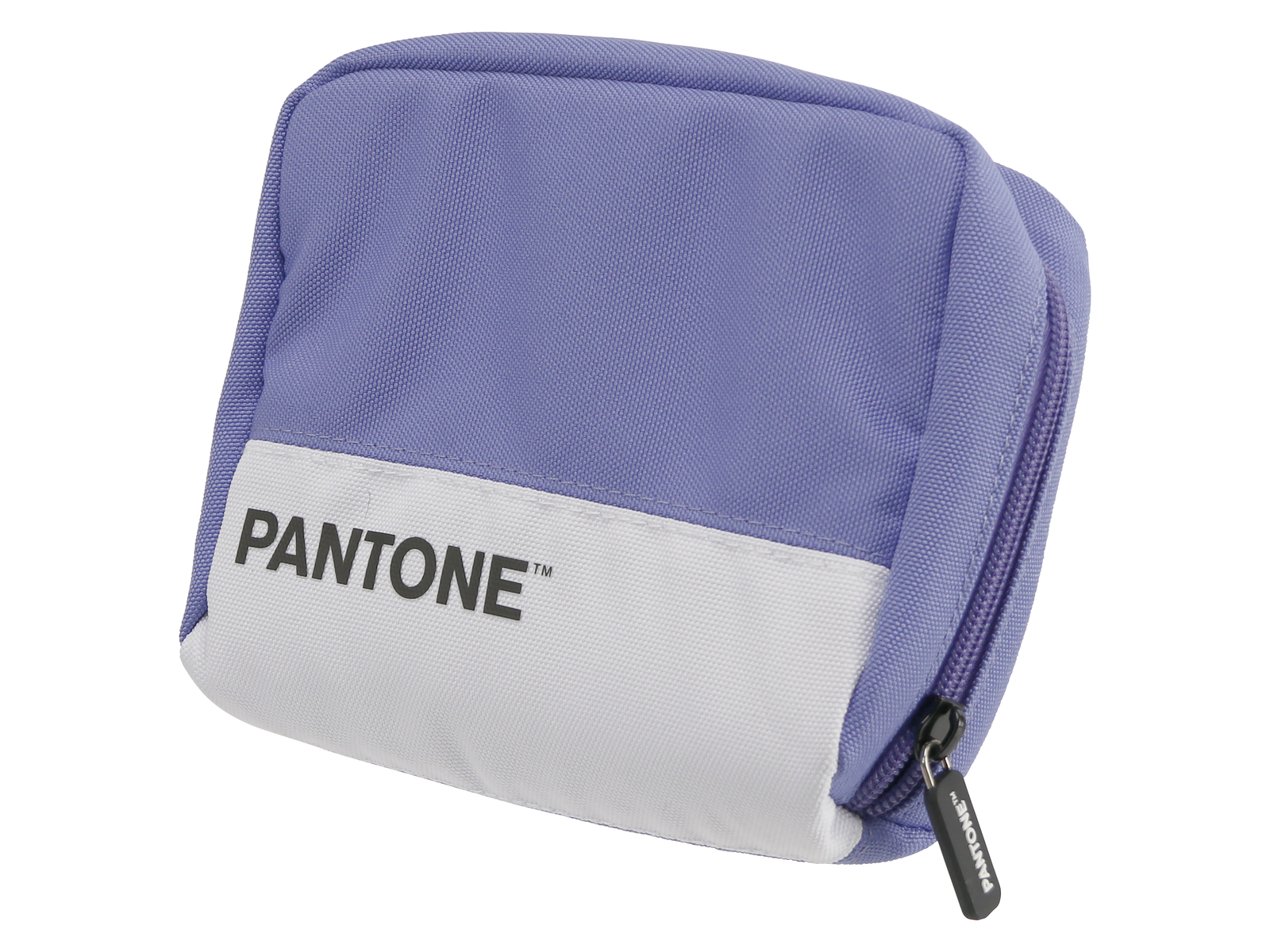 Pantone Organizer-Tasche, 14 x 17 x 5 cm, lila