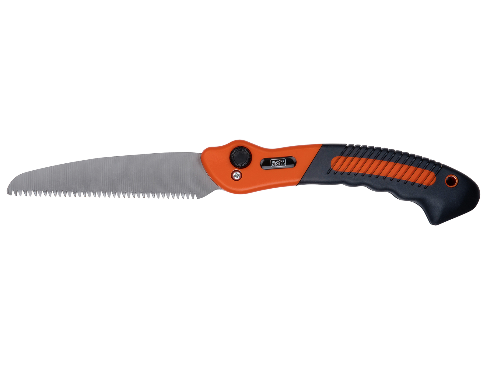 Image of BLACK & DECKER Astsäge, klappbar