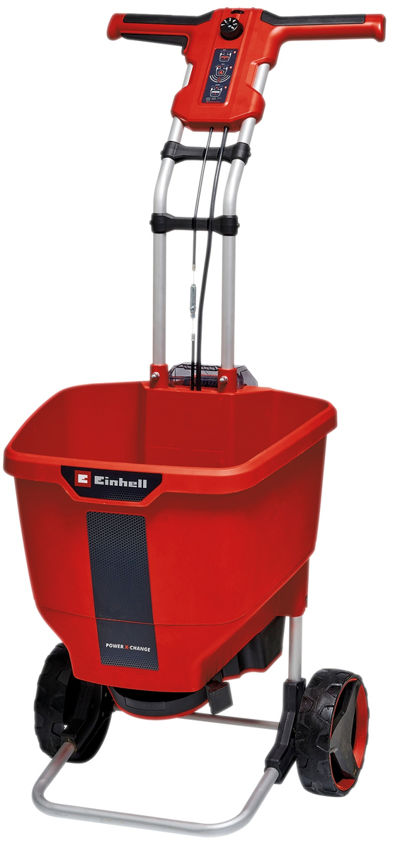 Image of EINHELL Akku-Streuwagen GE-SR 18/22 Li-Solo