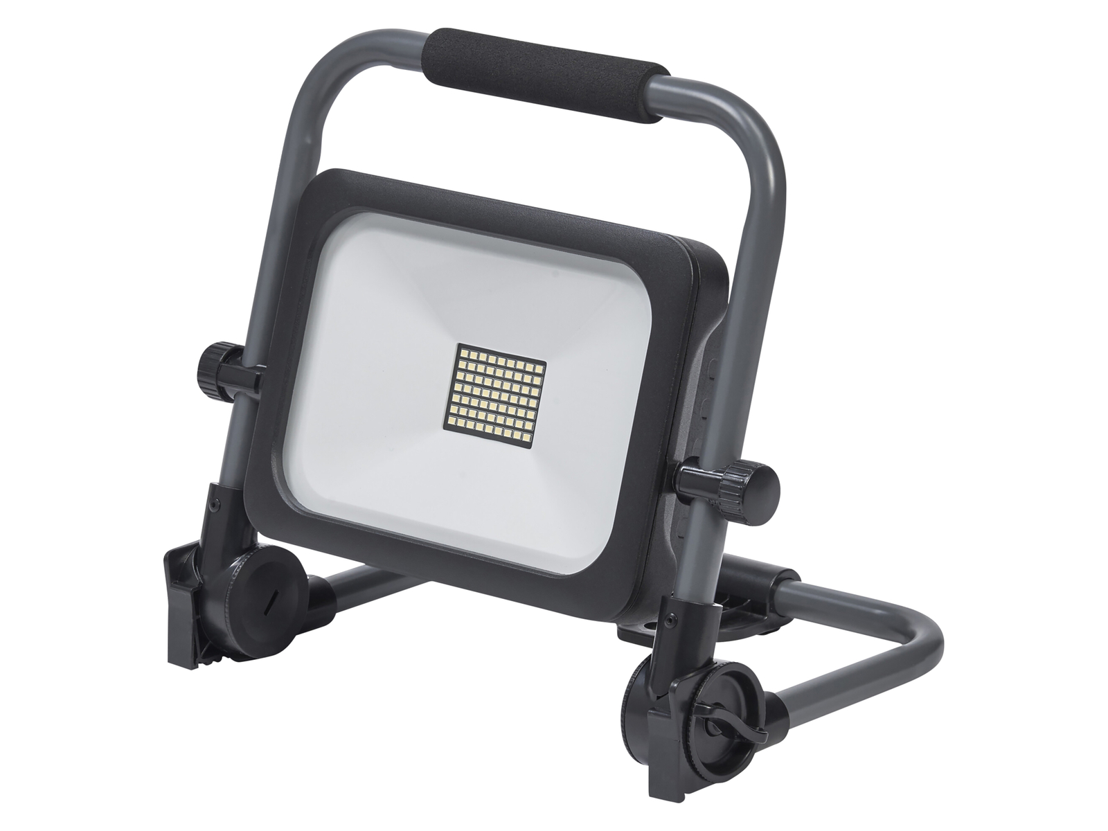 OSRAM LED-Akku-Arbeitsleuchte, 30W, 6500K, 3000lm, kaltweiß, IP54, schwarz/grau