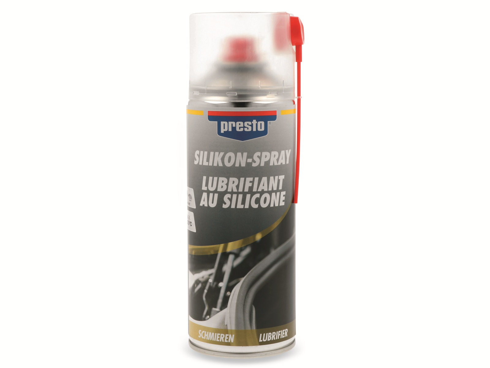 PRESTO Silikonspray, 400 ml