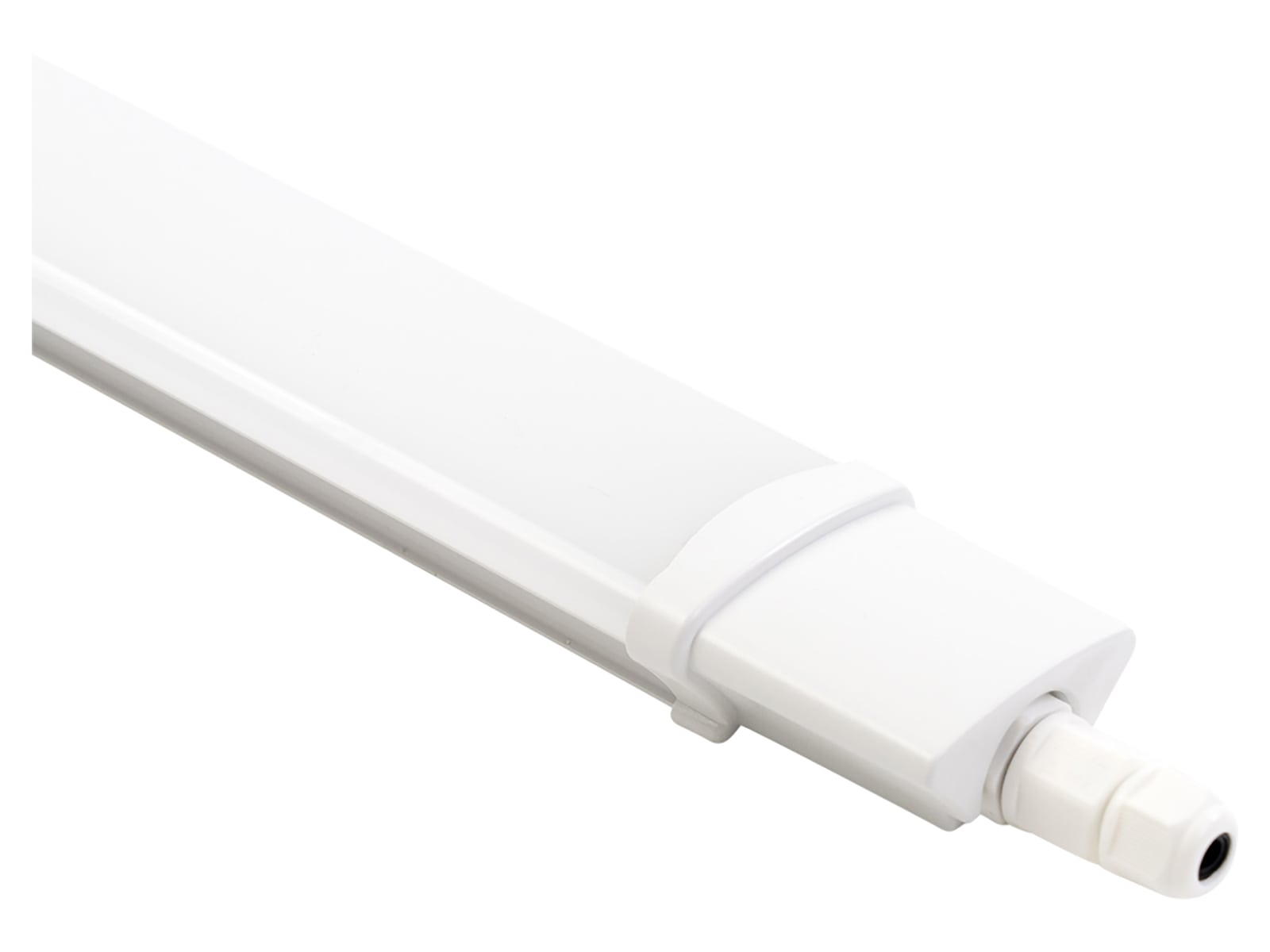LUXULA LED-Feuchtraumleuchte, EEK: F, 36W, 3250lm, 4000K, 1200mm