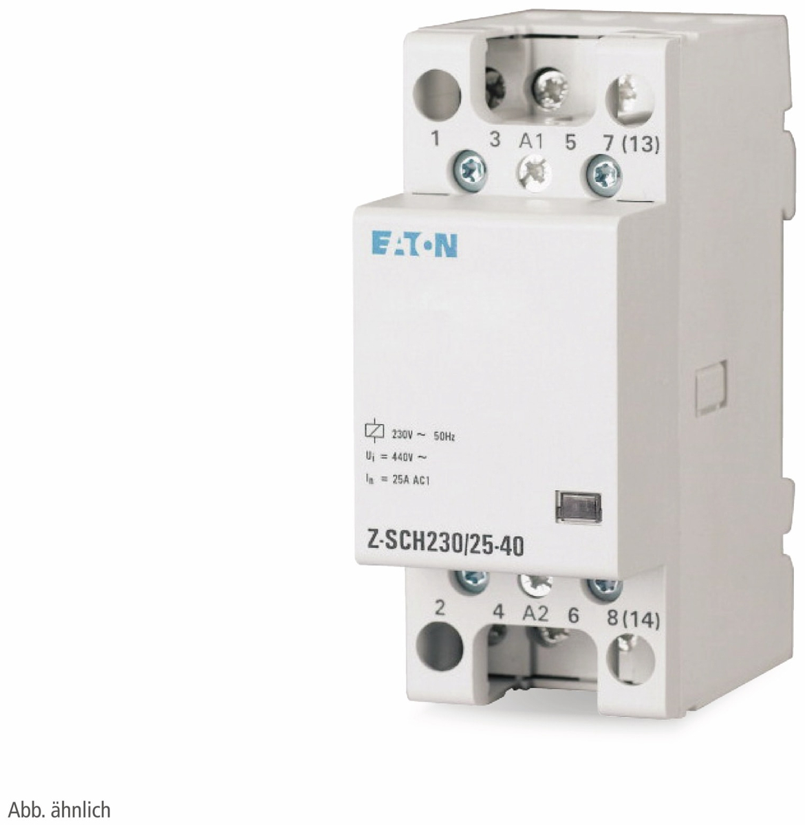 Image of EATON Installationsschütz Z-SCH230/25-40