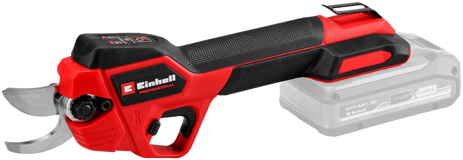 Image of EINHELL PROFESSIONAL Akku-Astschere GP-LS 18/28 Li BL, Solo