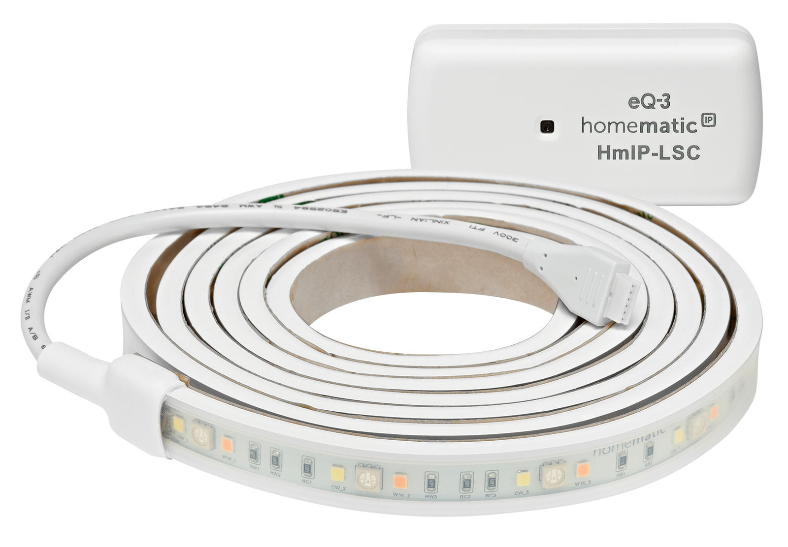 HOMEMATIC IP 159647A0 Lightstrip Set 2 m