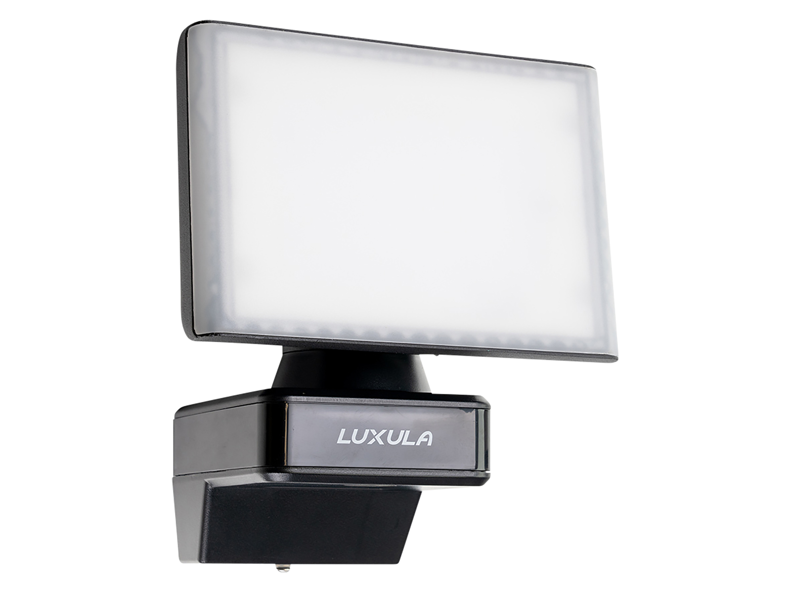 LUXULA LED-Fluter LX400191, 20 W, 2100 lm, 4000 K, schwarz