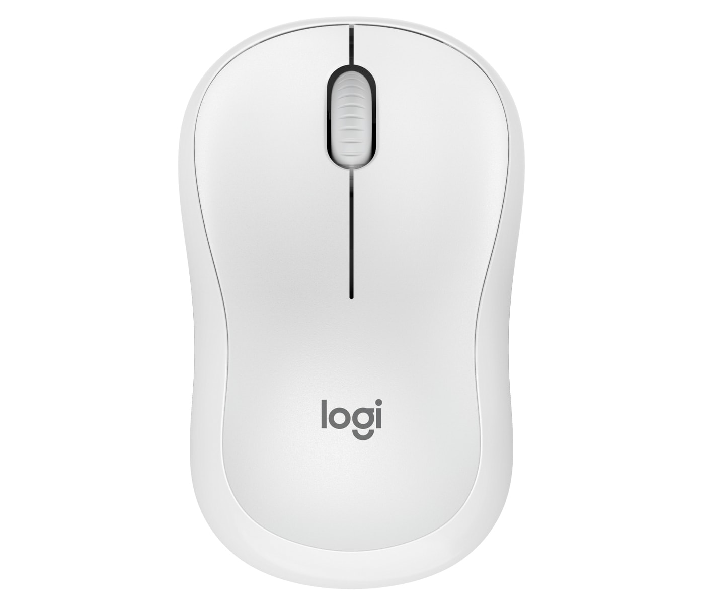Image of Logitech M240 Silent Bluetooth Mouse Off White - Maus (Weiß)