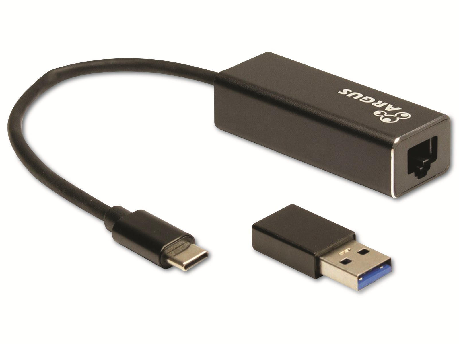 Image of ARGUS USB-Netzwerkadapter IT-732, USB-C, 2,5 GBit/s