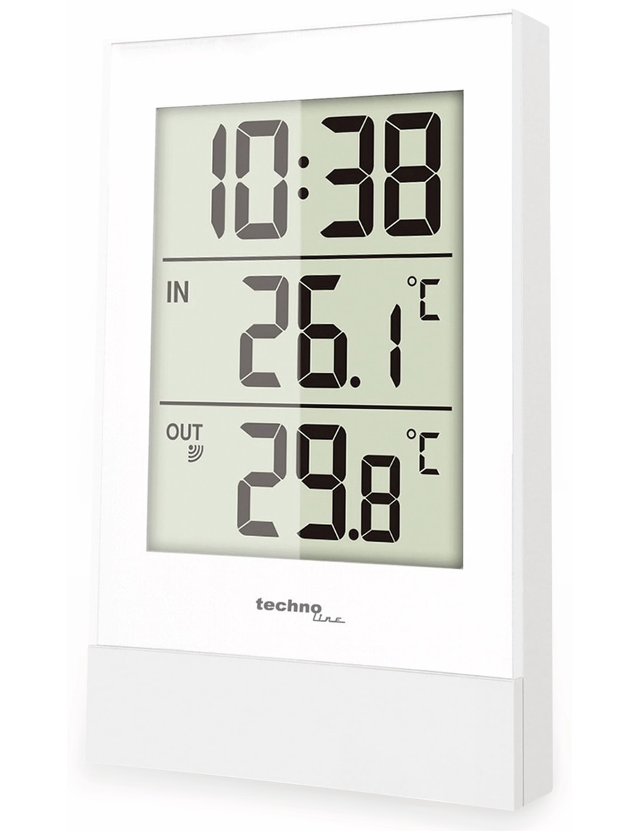 Image of TECHNOLINE Funk-Thermometer WS 9178