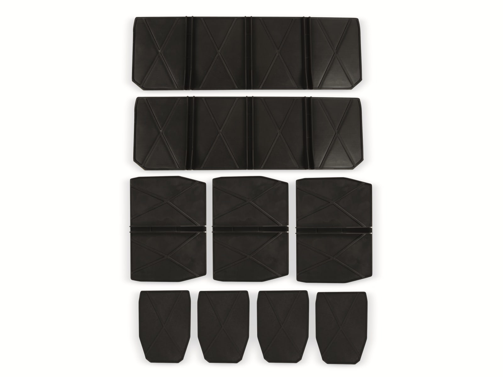 Image of EINHELL Kunststofffächer Set, 9-teilig, für Systemkoffer