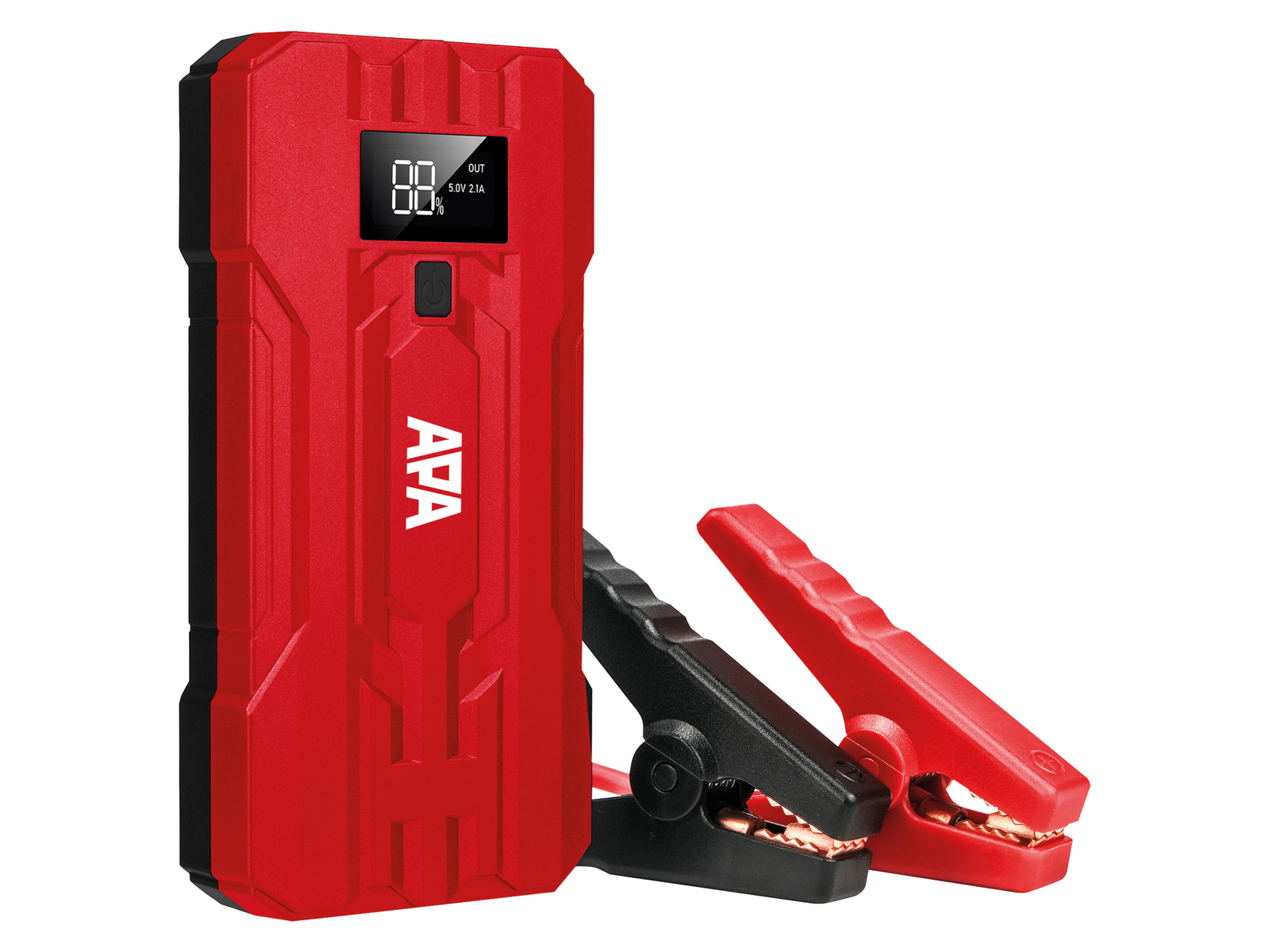 Image of APA Lithium Powerpack 10.000 mAh, mit Starthilfe 16443