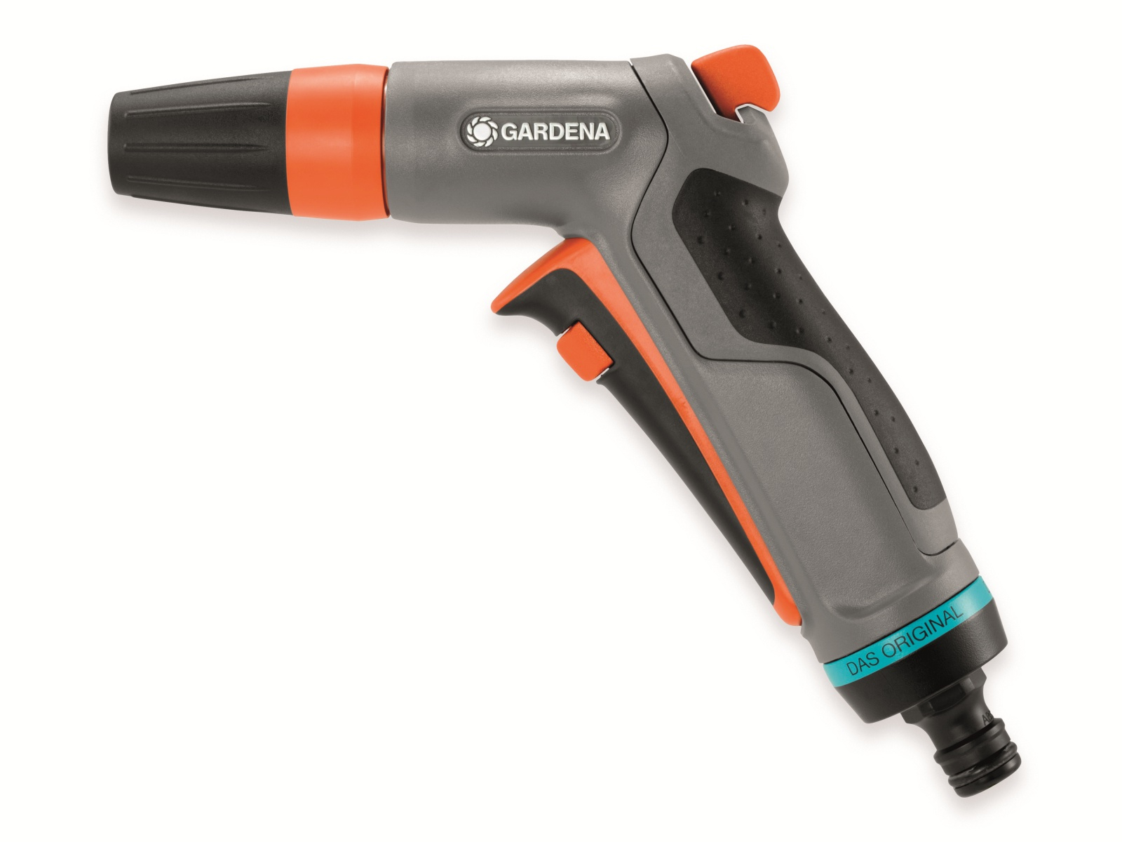 Gardena Grau Comfort Reinigungsspritze Schlauchzubehör - Image 4