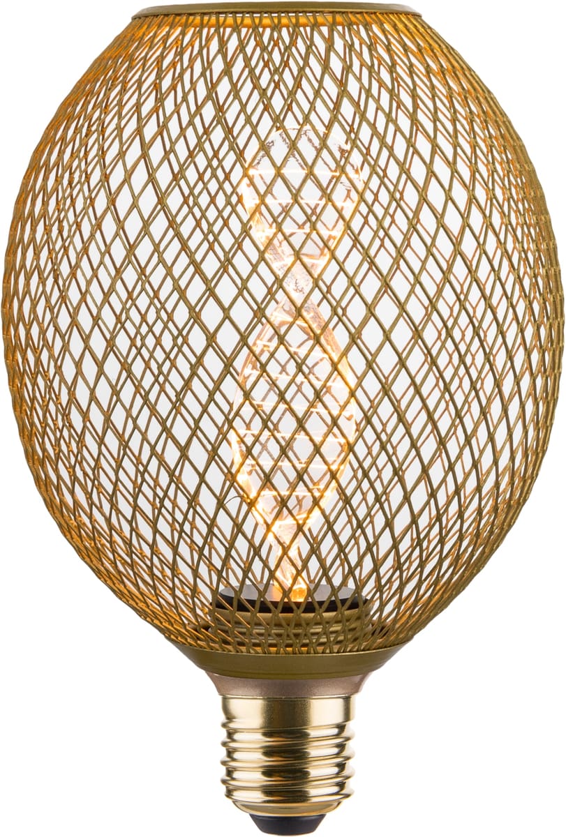 Image of ELED 100185 - LED Filament Lampe, E27, 3.5 W, 120 lm, 1800 K, dimmbar