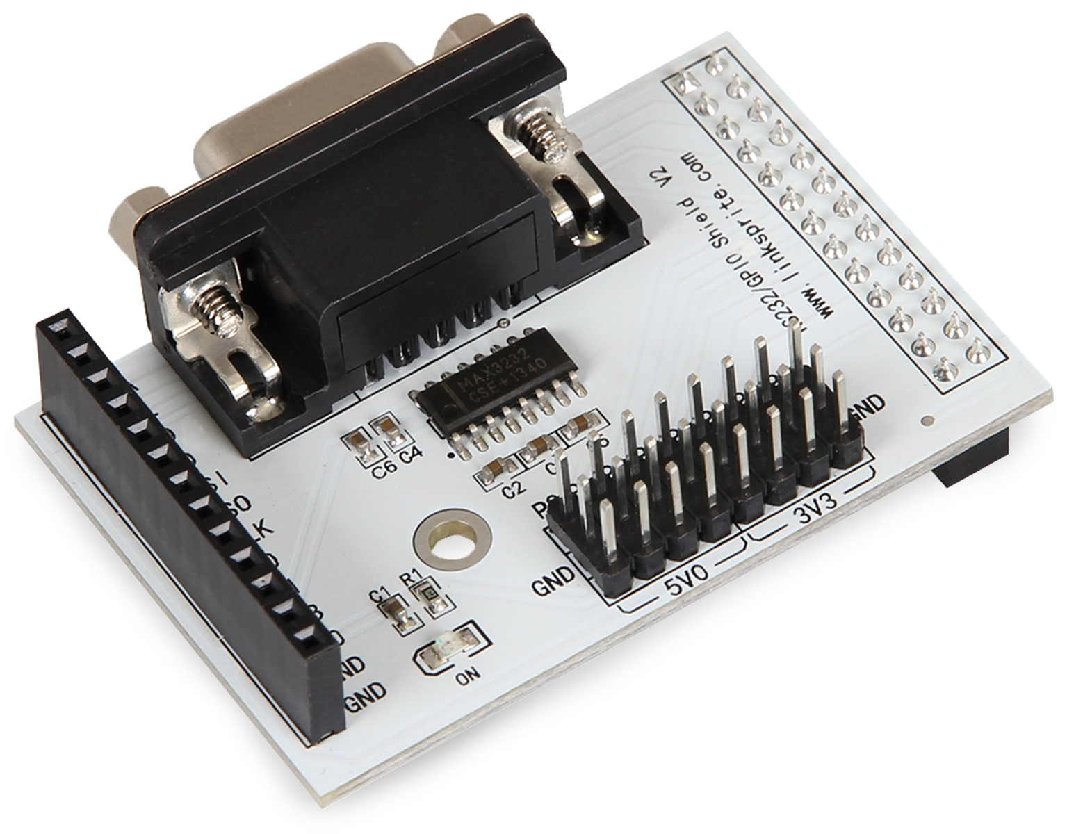 Joy-It Rs232 Breakout Kit Für Raspberry